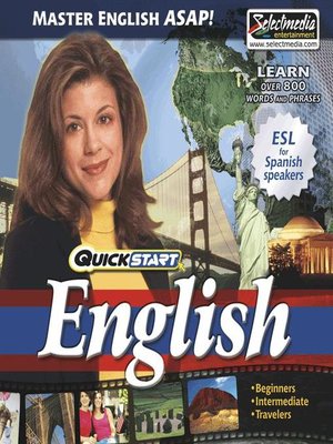 Quickstart English - Audiobook